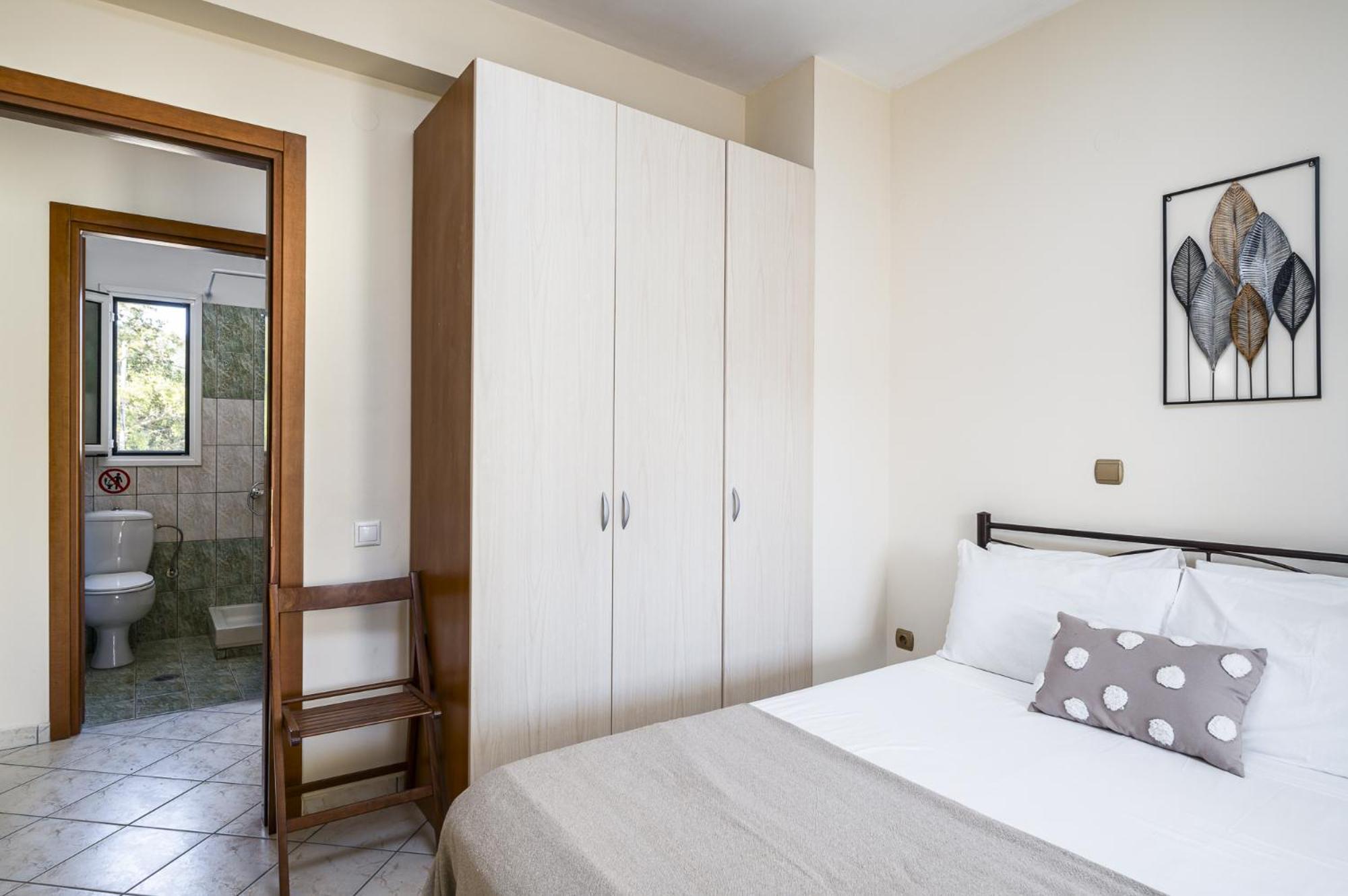 Villa Nina With Private Plunge Pool, 5Km To Corfu Town Extérieur photo