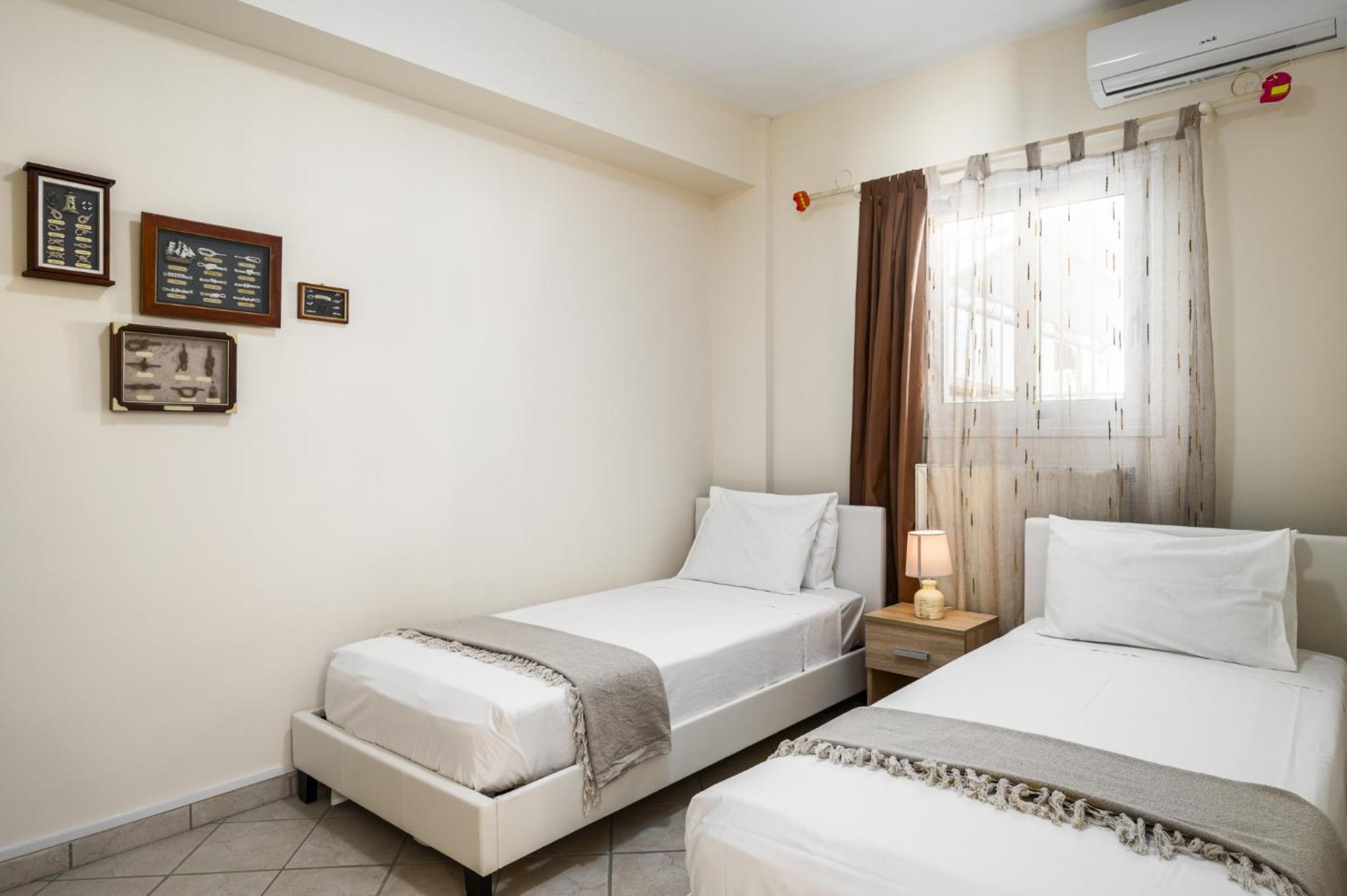 Villa Nina With Private Plunge Pool, 5Km To Corfu Town Extérieur photo