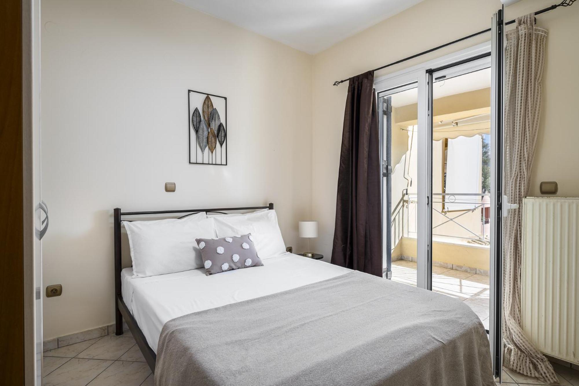 Villa Nina With Private Plunge Pool, 5Km To Corfu Town Extérieur photo