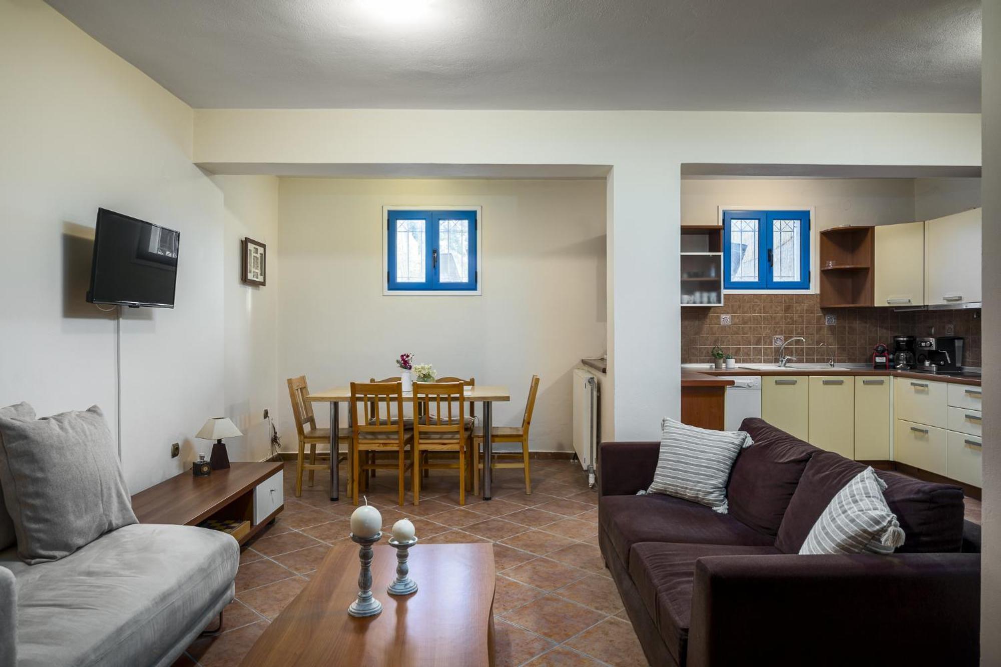 Villa Nina With Private Plunge Pool, 5Km To Corfu Town Extérieur photo