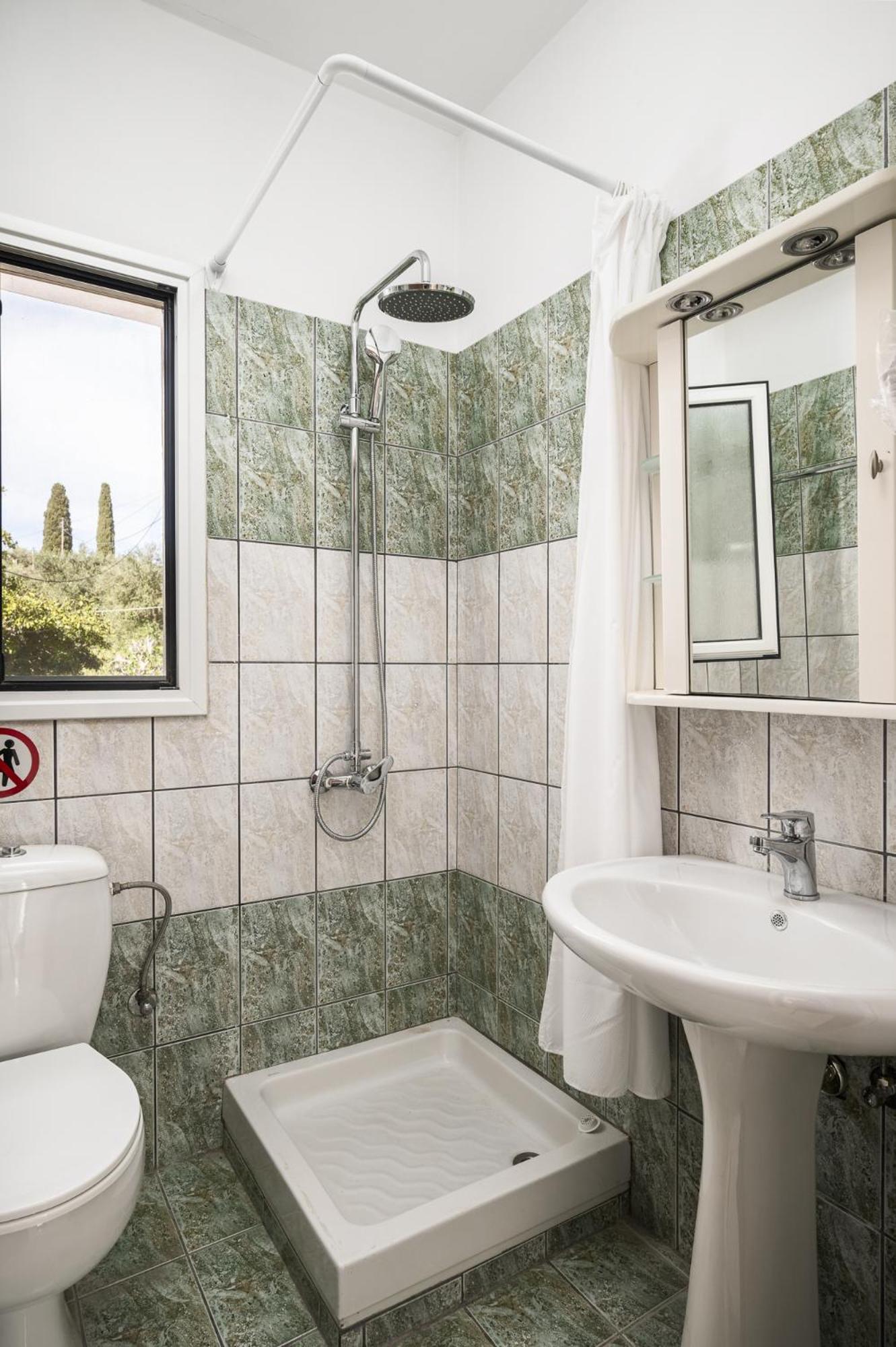 Villa Nina With Private Plunge Pool, 5Km To Corfu Town Extérieur photo