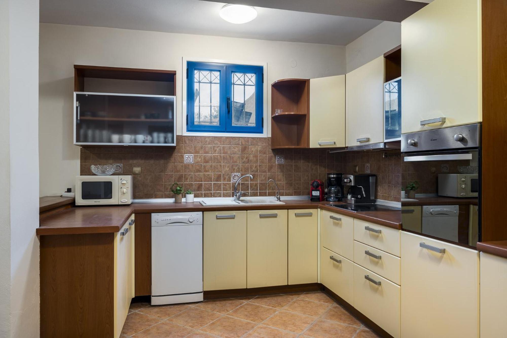 Villa Nina With Private Plunge Pool, 5Km To Corfu Town Extérieur photo